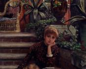 詹姆斯蒂索 - La Soeur Ainee